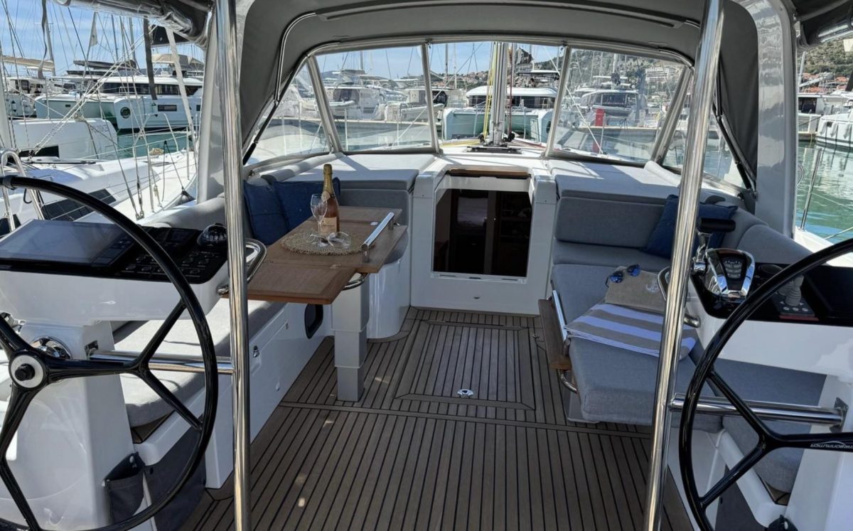 Eve One | Oceanis 54