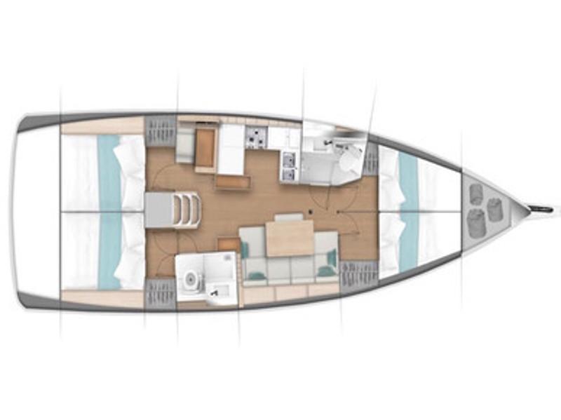 Ikalos | Sun Odyssey 440