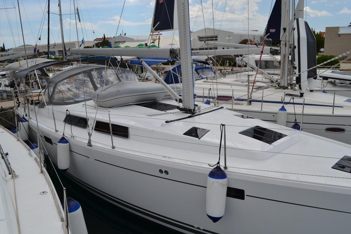 Vega | Hanse 415