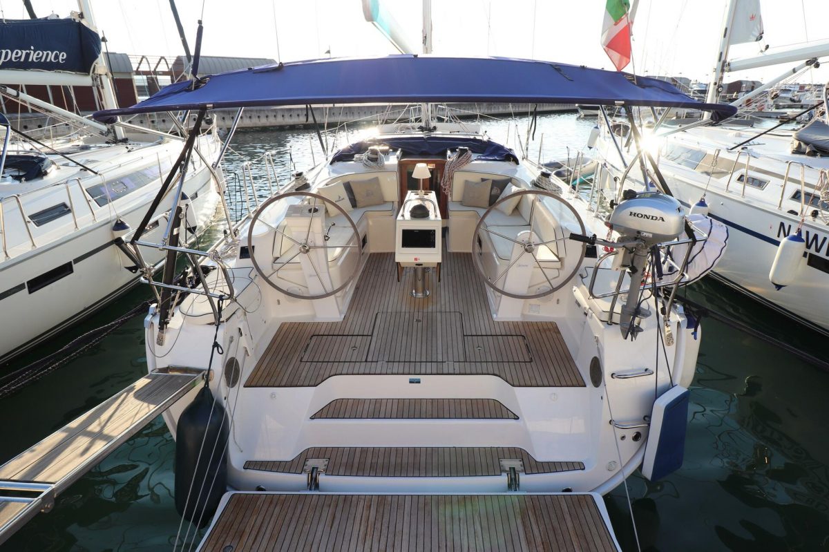 Angelofe | Bavaria Cruiser 46