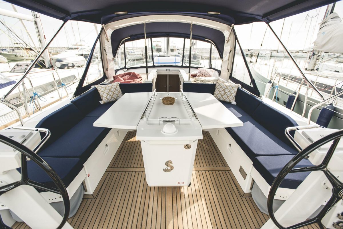 Aphros - Standard Line | Oceanis 51.1