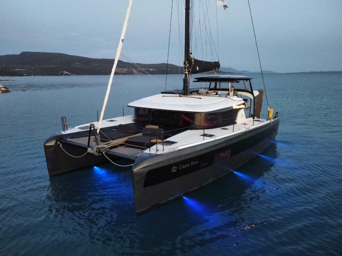 Casta Diva VIP-equipped | Lagoon 42