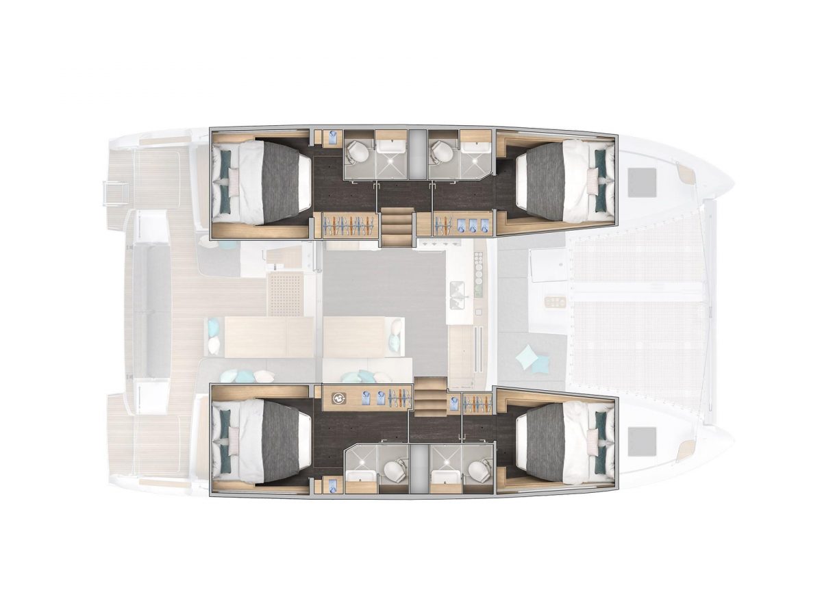 Premium | Lagoon 43