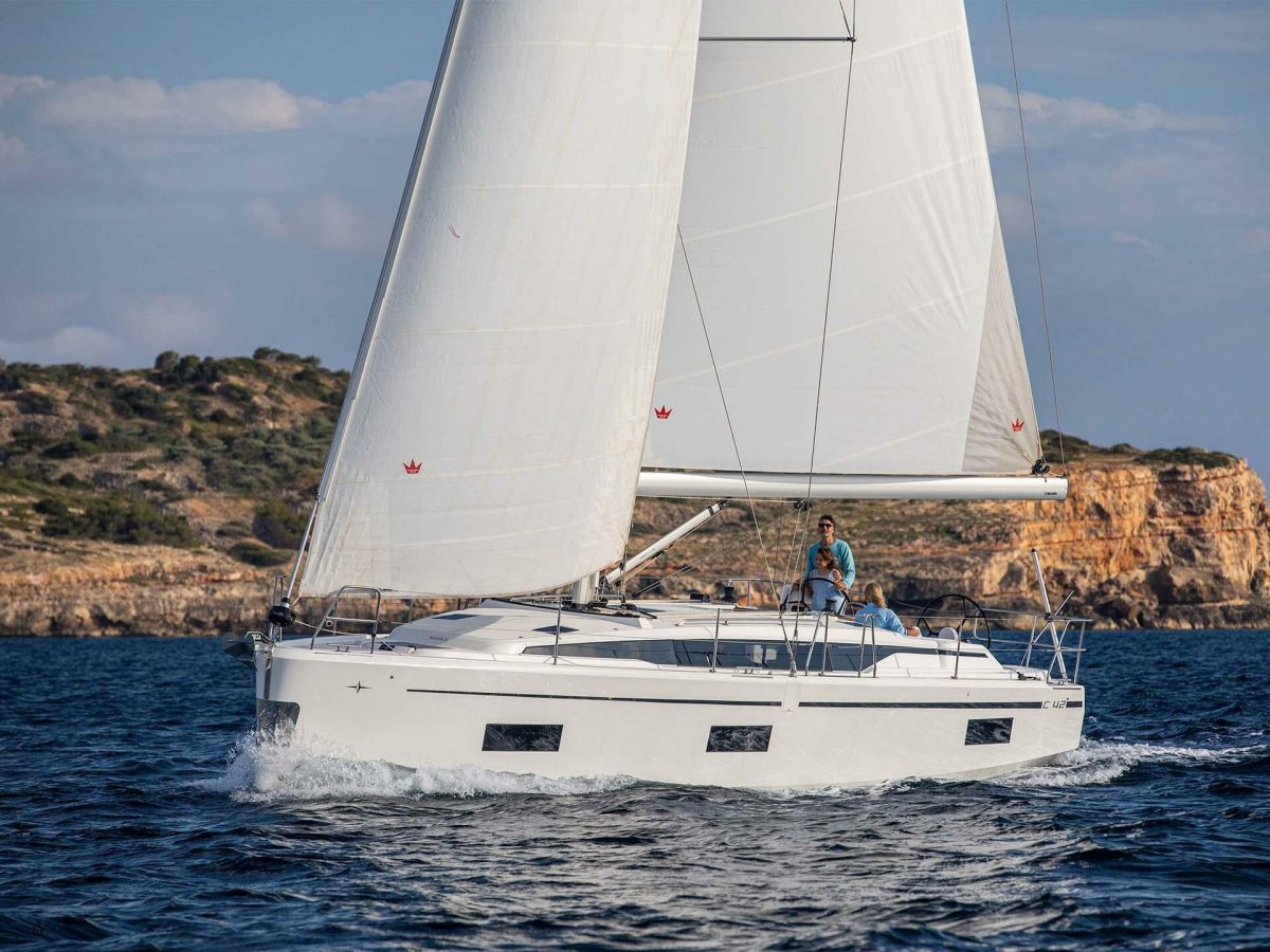 AI | Bavaria C42