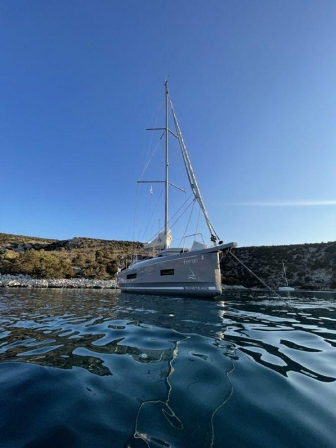 Ferrari | Oceanis 40.1