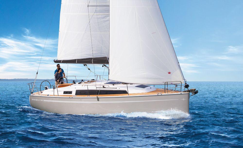Saga | Bavaria Cruiser 34 - 2 cab.
