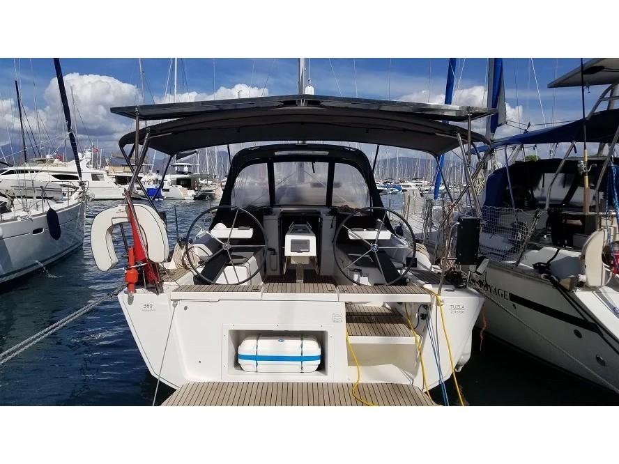 Ares1 | Dufour 360 grand large