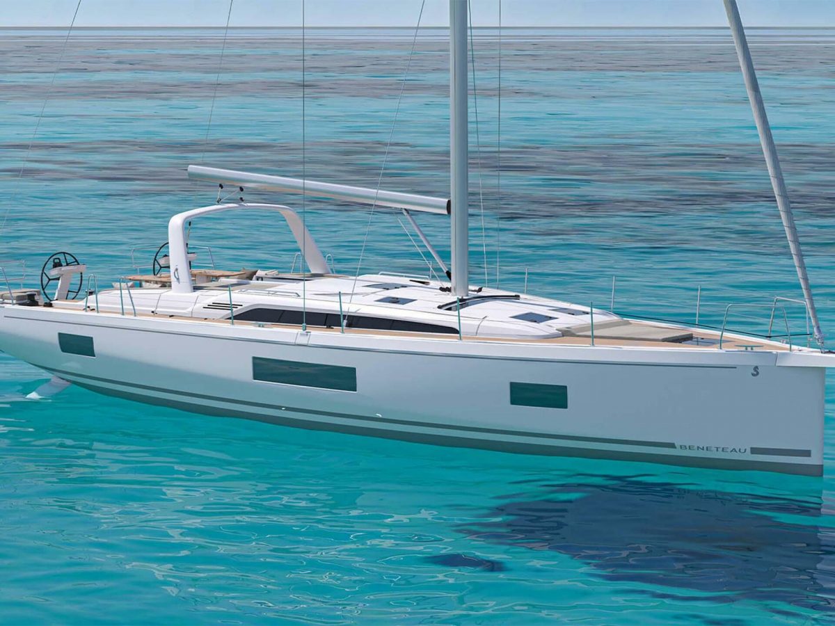 Ayca | Oceanis 52