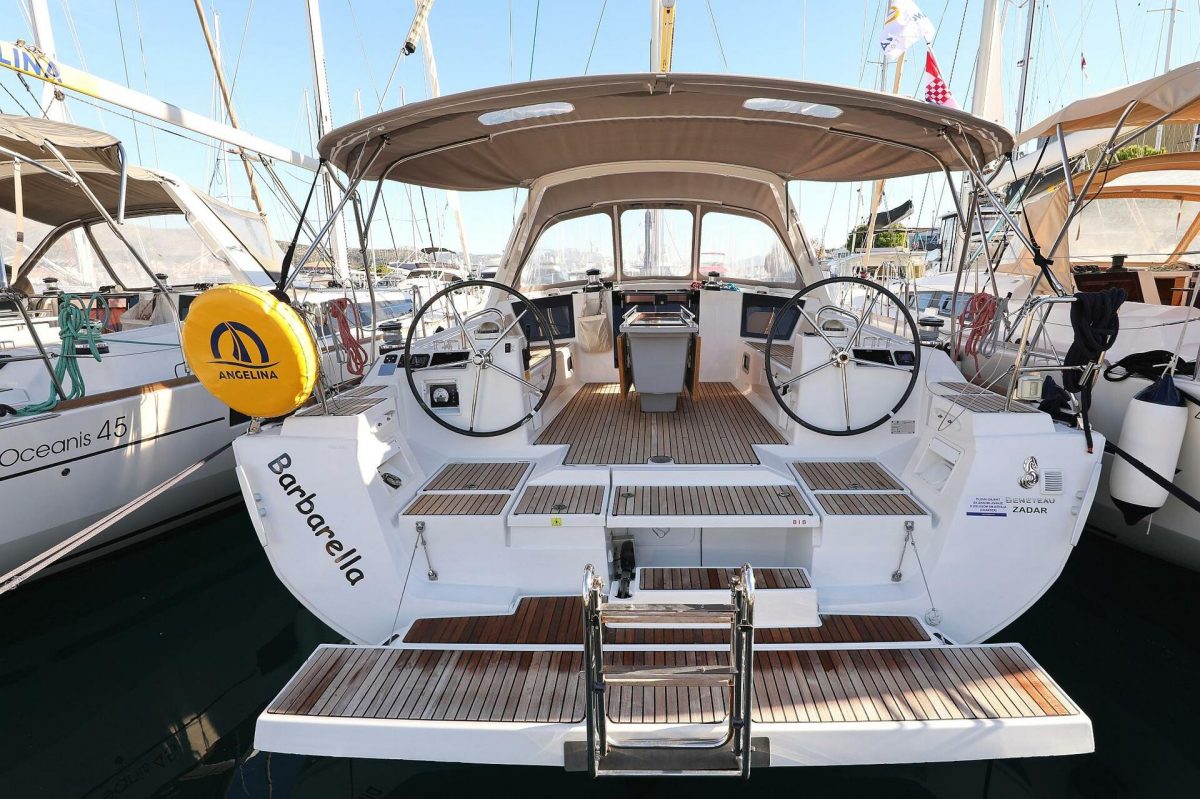 Barbarella | Oceanis 45