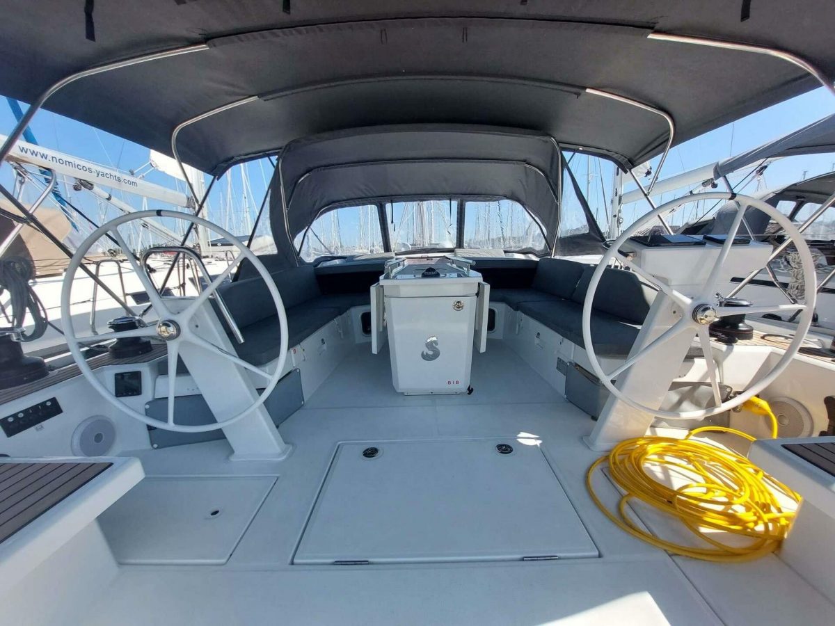 Ifestion | Oceanis 51.1