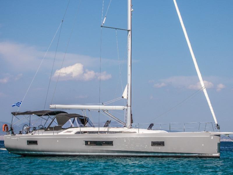Nireas | Oceanis 51.1