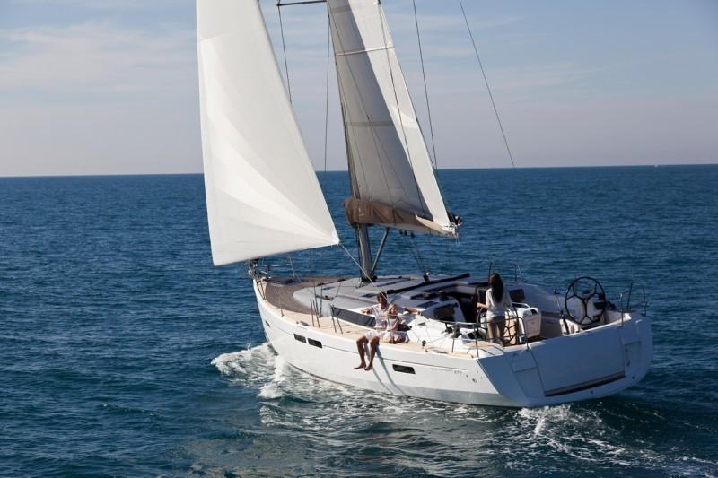 Gounod | Sun Odyssey 479