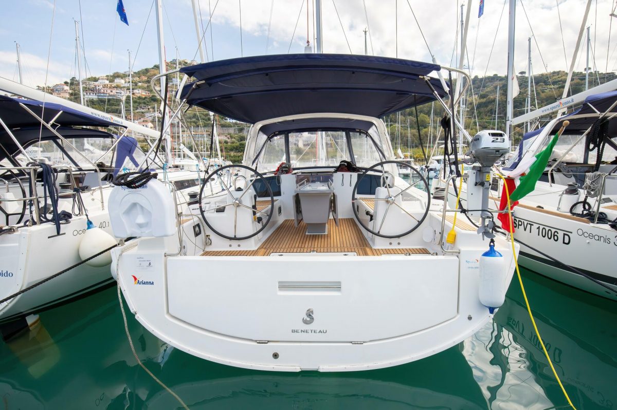 Arianna - Standard line | Oceanis 41.1
