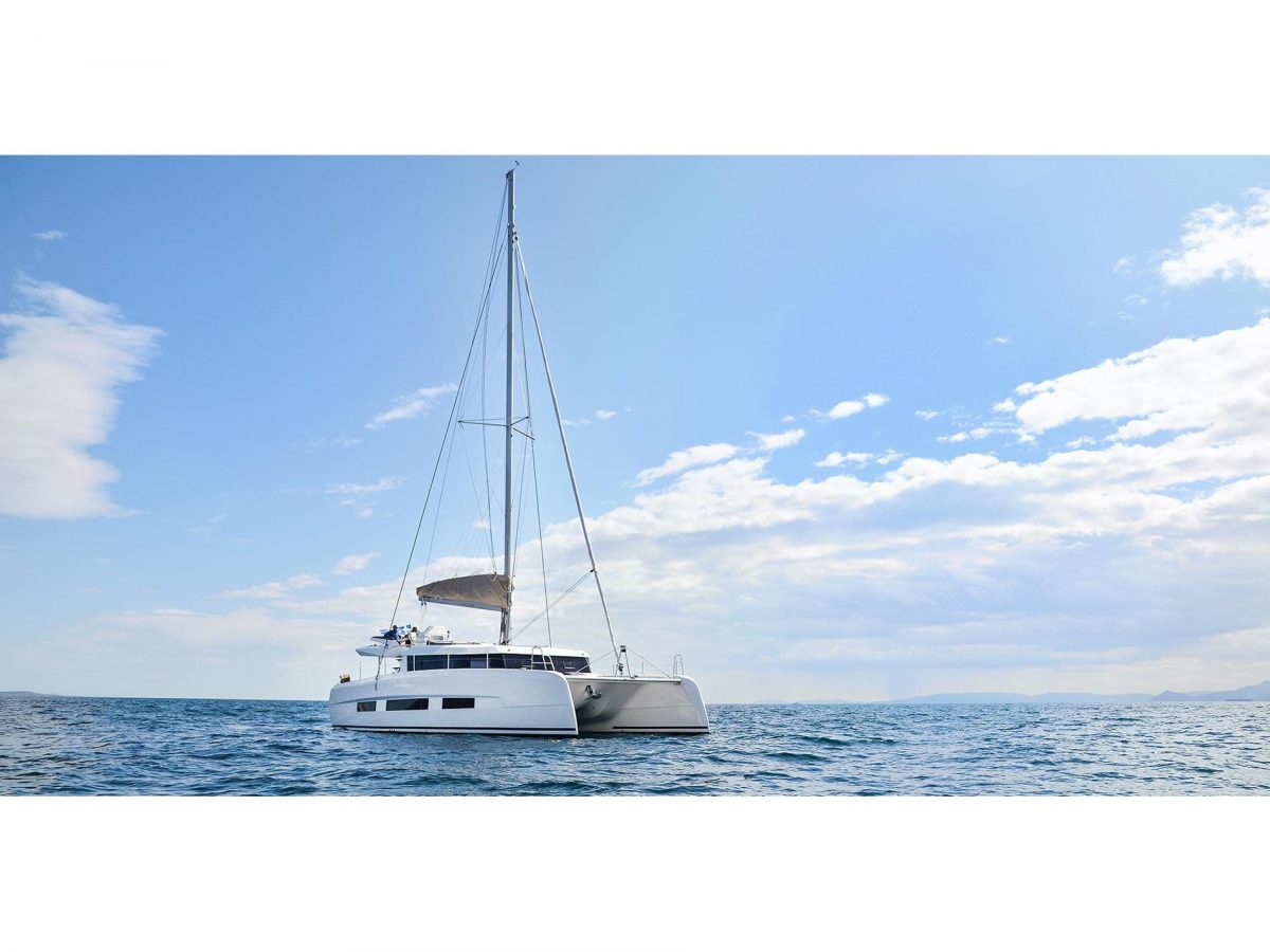 Eden Planet | Dufour Catamaran 48