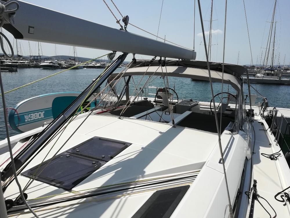 Anna | Oceanis 51.1