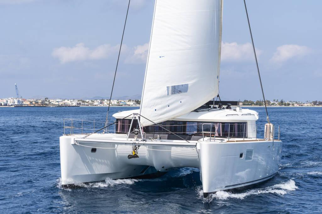 Oneno | Lagoon 450 Fly