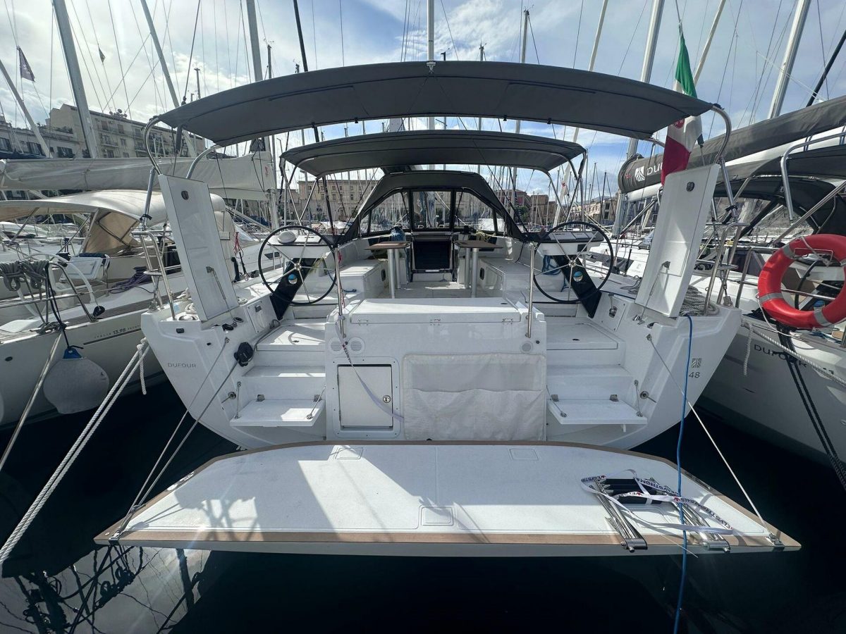 Thetis | Dufour 48