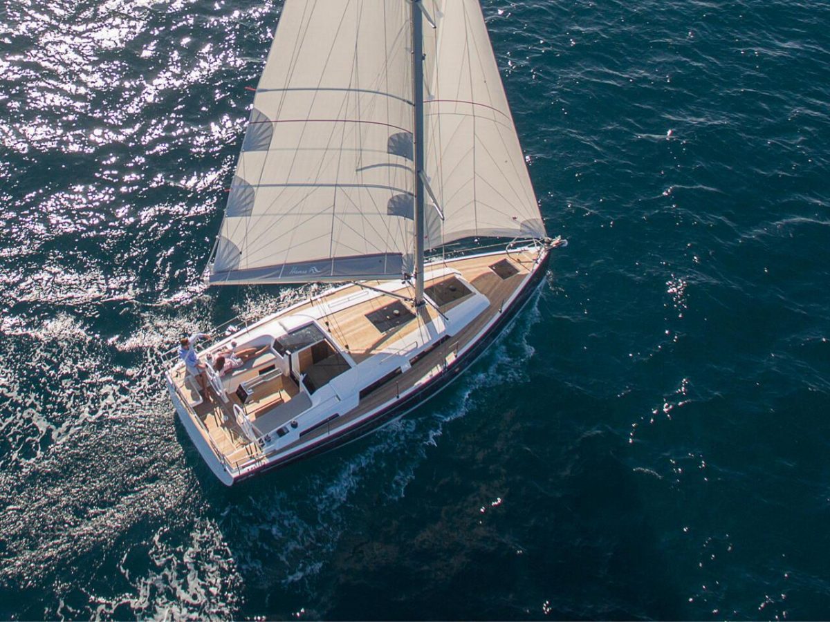 Beatrice | Hanse 388