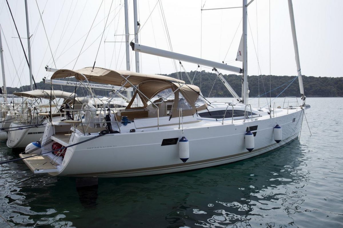 Vuschi | Elan 50 Impression