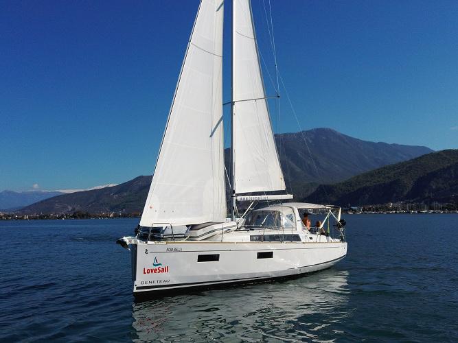 Rosa Bella | Oceanis 38.1