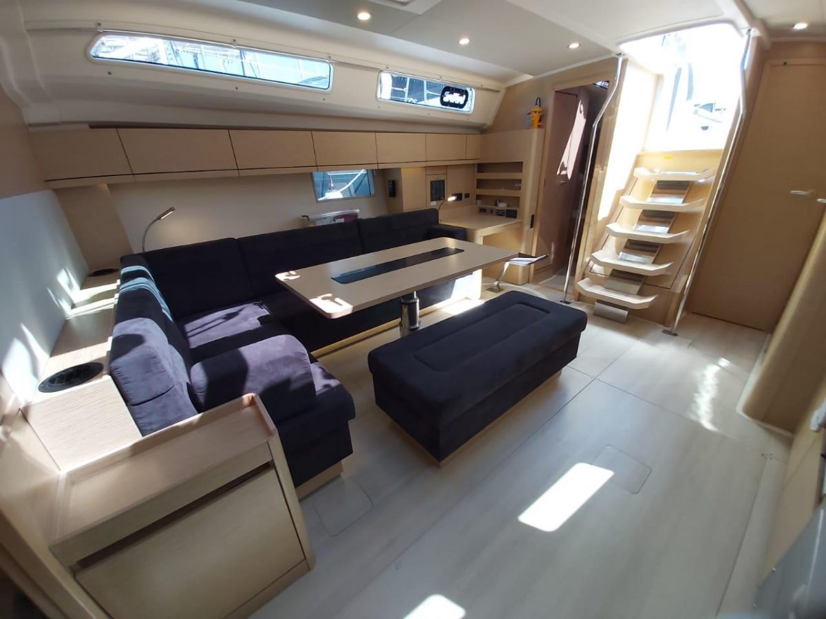 Andromeda | Hanse 508