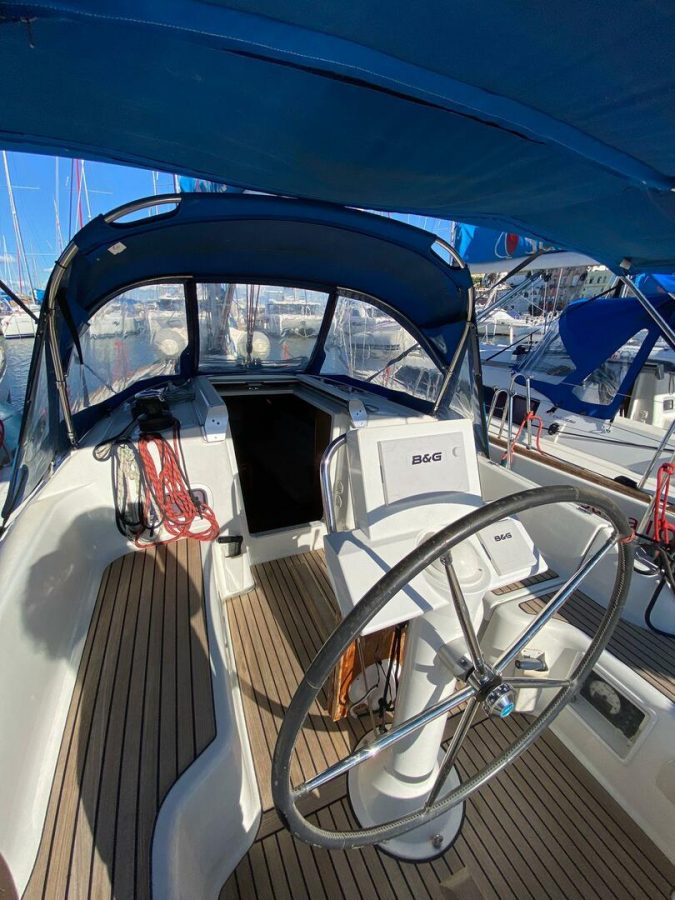 Felix | Oceanis 31