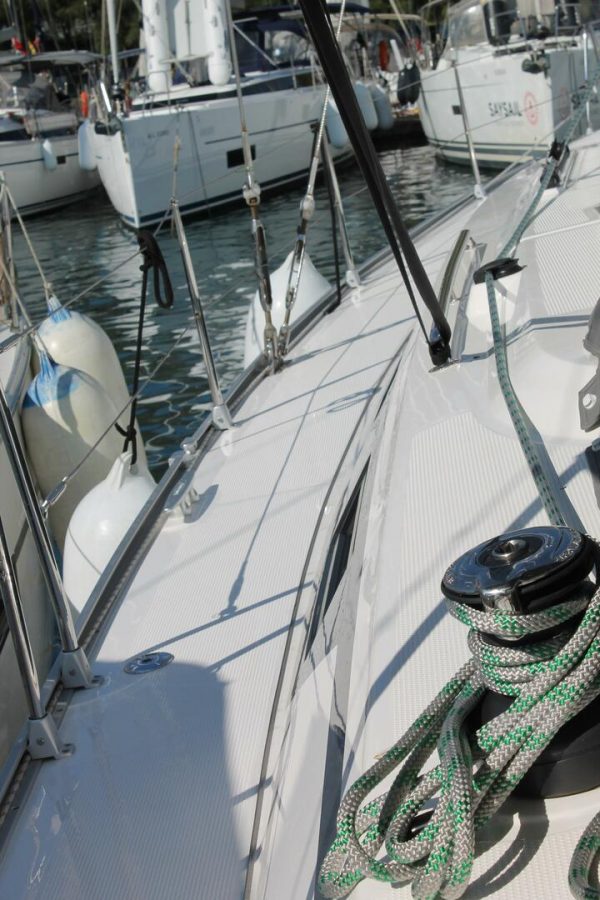 Coco | Bavaria Cruiser 46