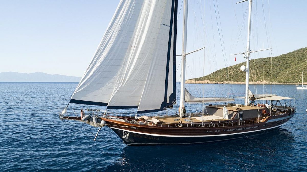 Queen of Datca | Gulet