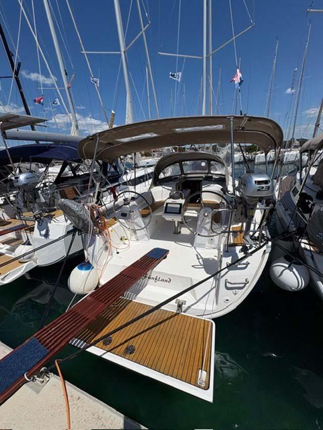 Fünfland | Bavaria Cruiser 34