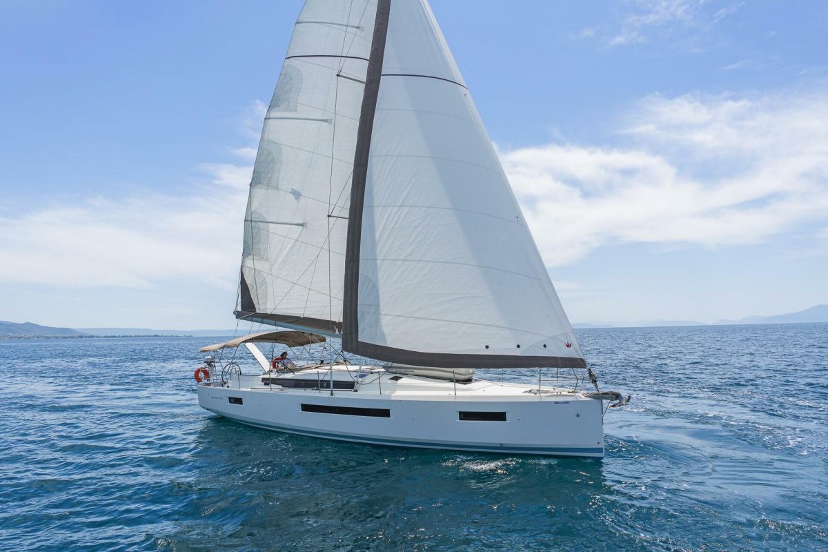 Funsea | Sun Odyssey 490