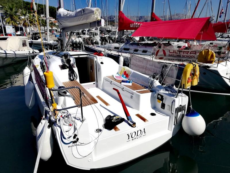 Yoda | Oceanis 30.1
