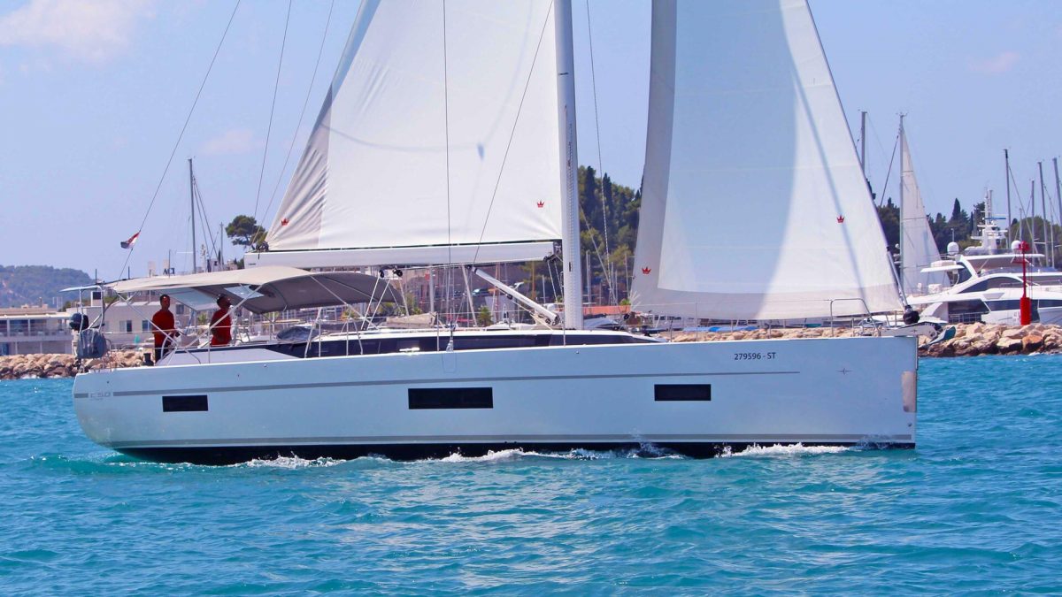 Shala | Bavaria C50 Style
