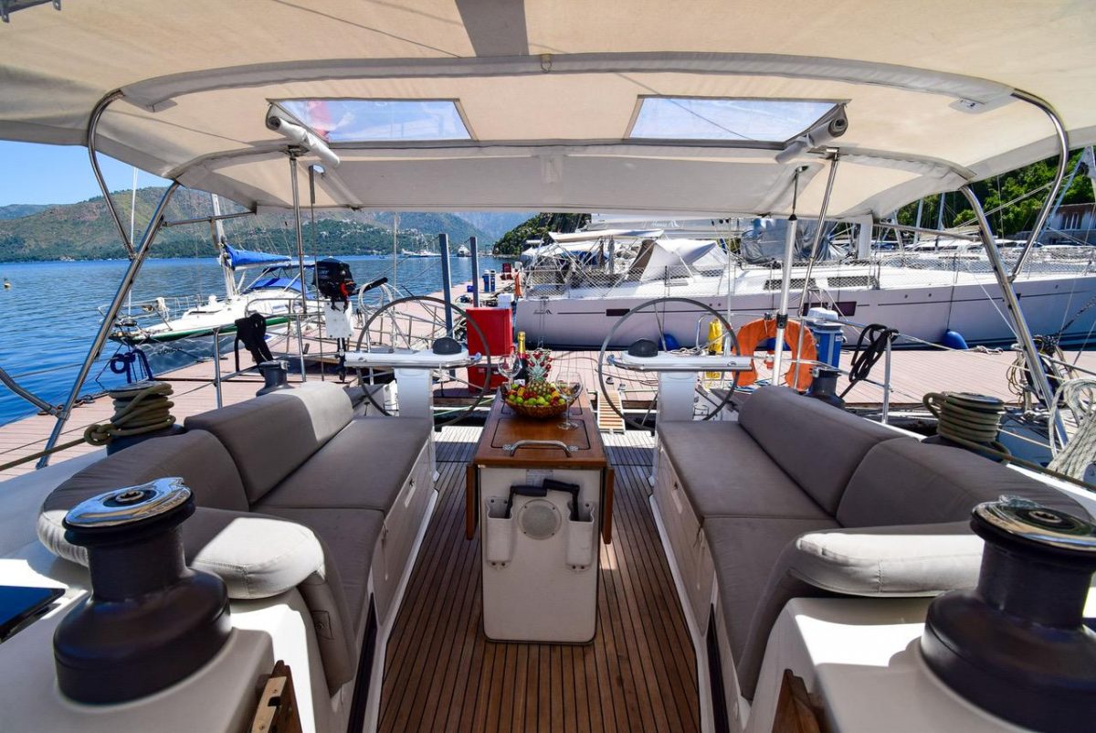 Mina | Bavaria 50 Cruiser