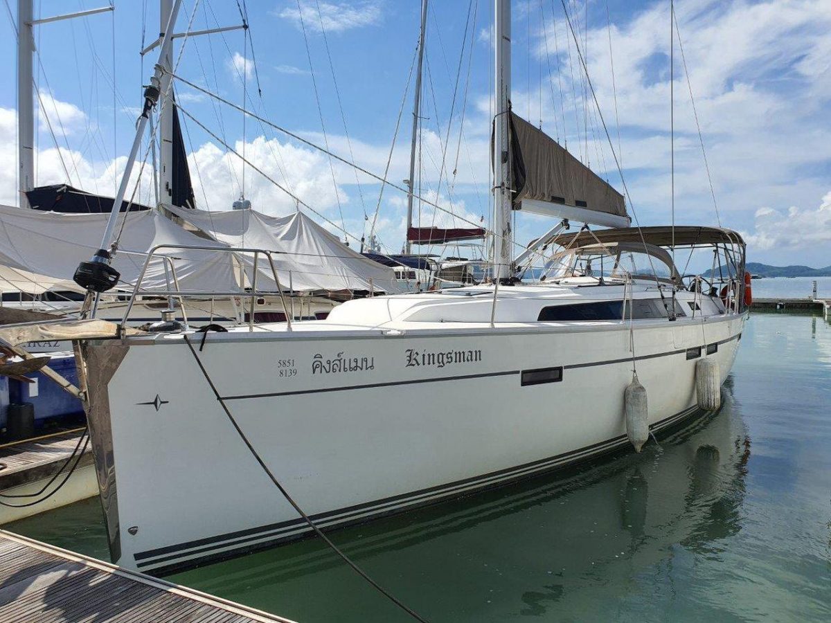 Kingsman | Bavaria Cruiser 46