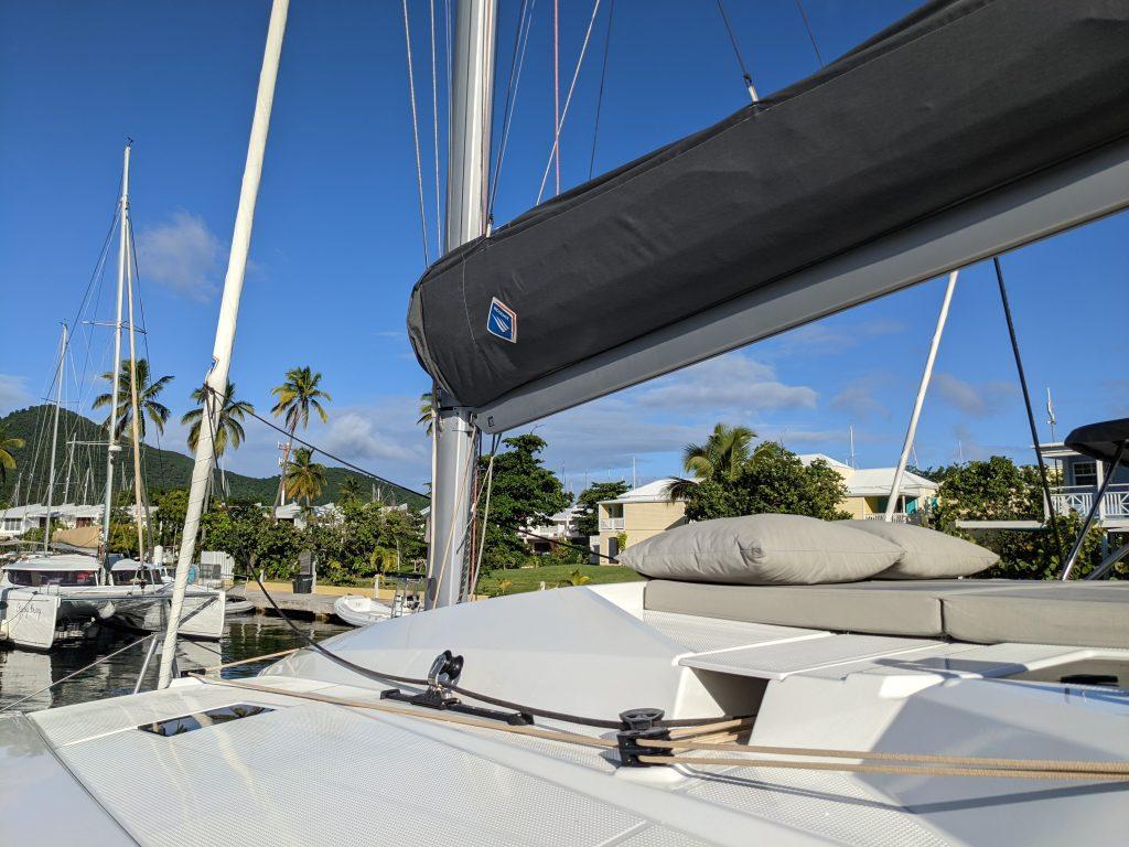 Free To Be | Fountaine Pajot Elba 45