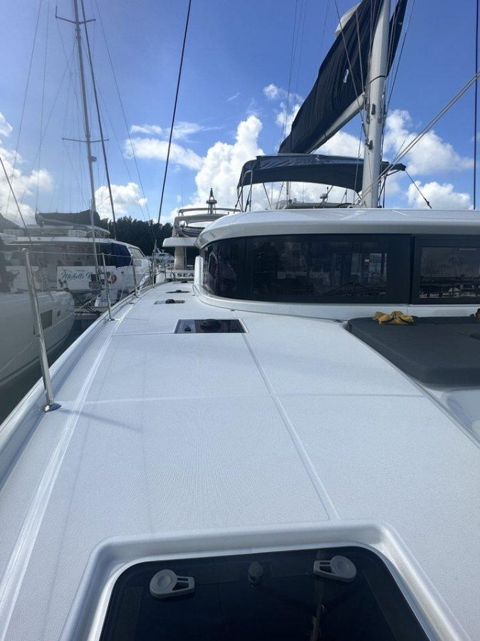 Escapada | Lagoon 46 OW