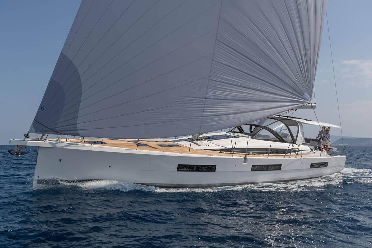 Lyra | Jeanneau 60