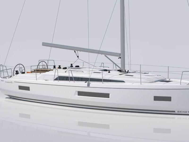 Alma Libre VII | Oceanis 40.1