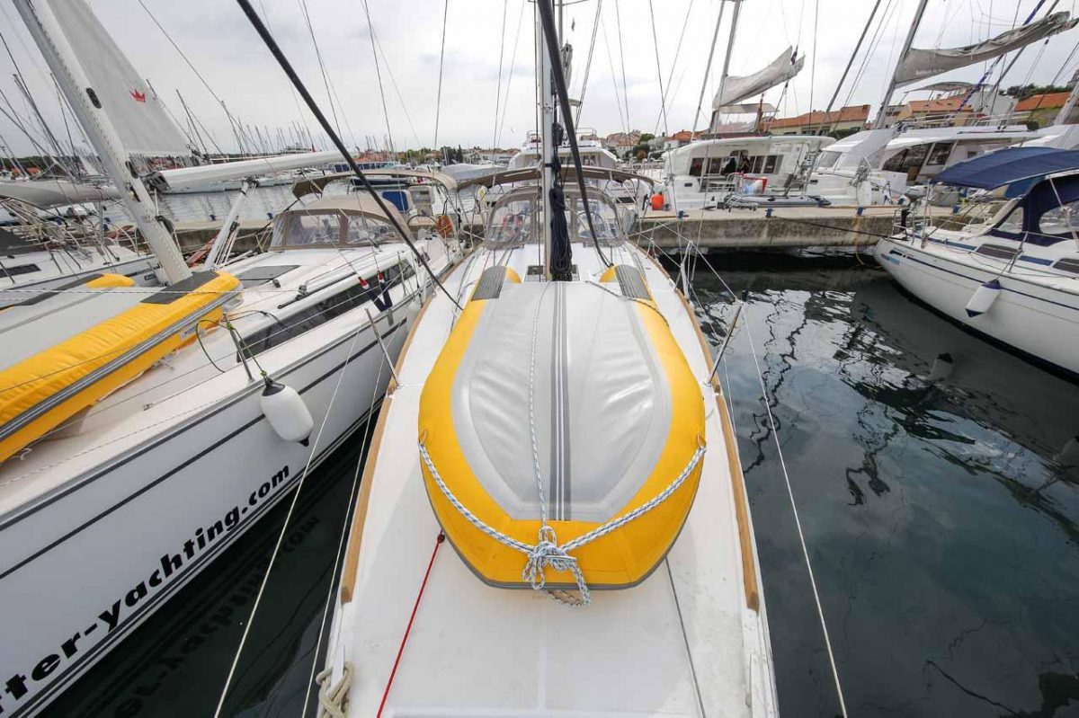 Polly Fun | Sun Odyssey 349