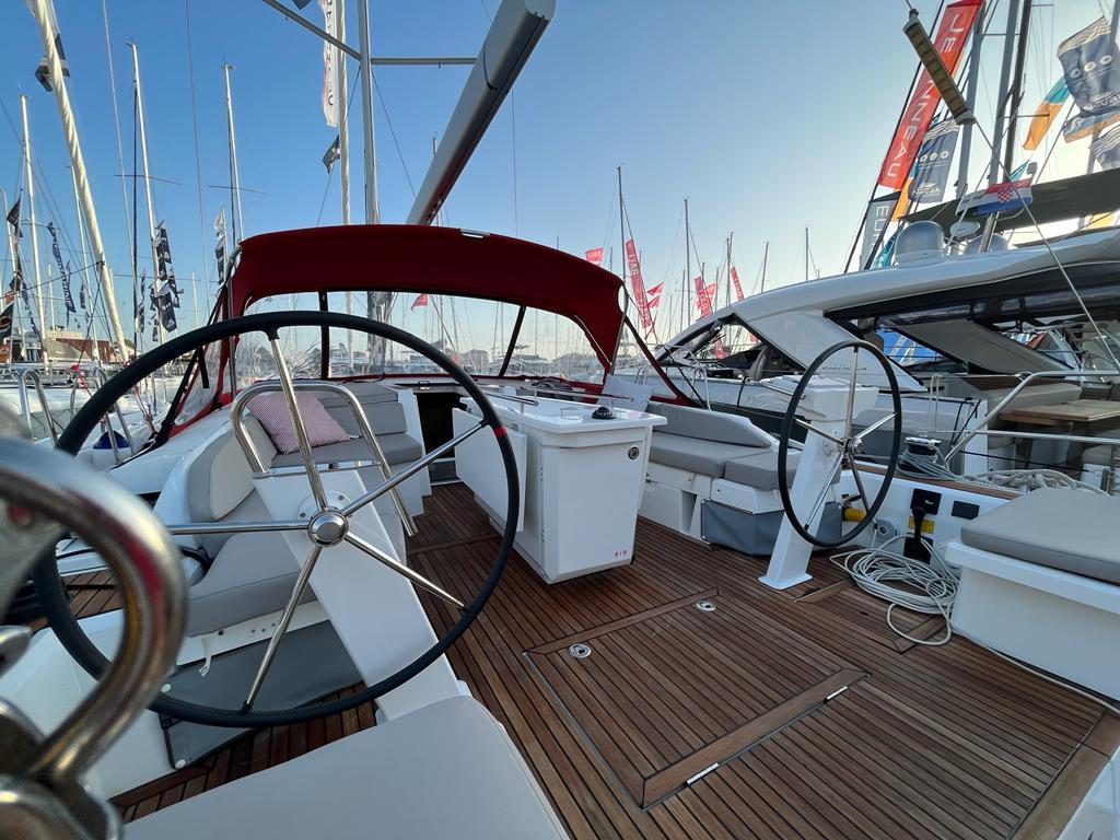 NAUTI BUOY | Oceanis 46.1