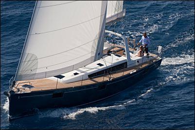 Korcula | Oceanis 48