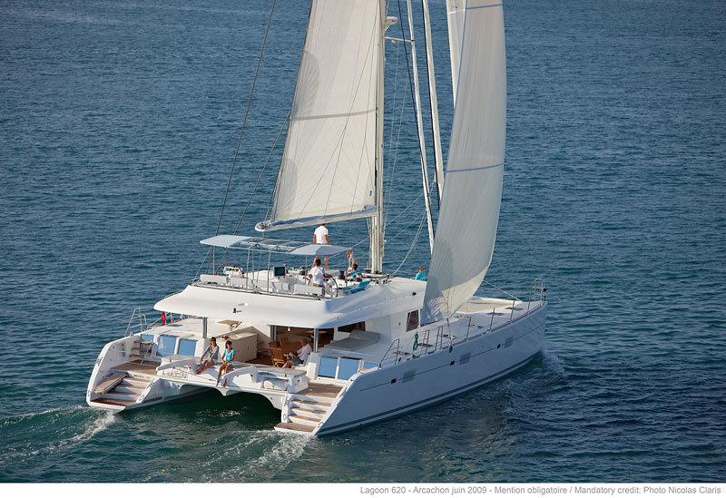 DREAM RANGIROA | Lagoon 620