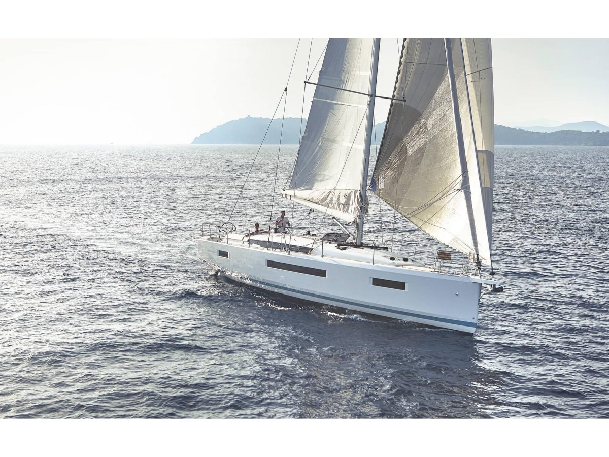 Classic | Sun Odyssey 440