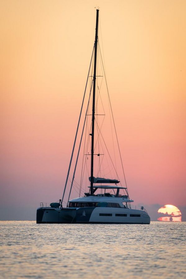 LA DESIRADE | Lagoon Seventy 7