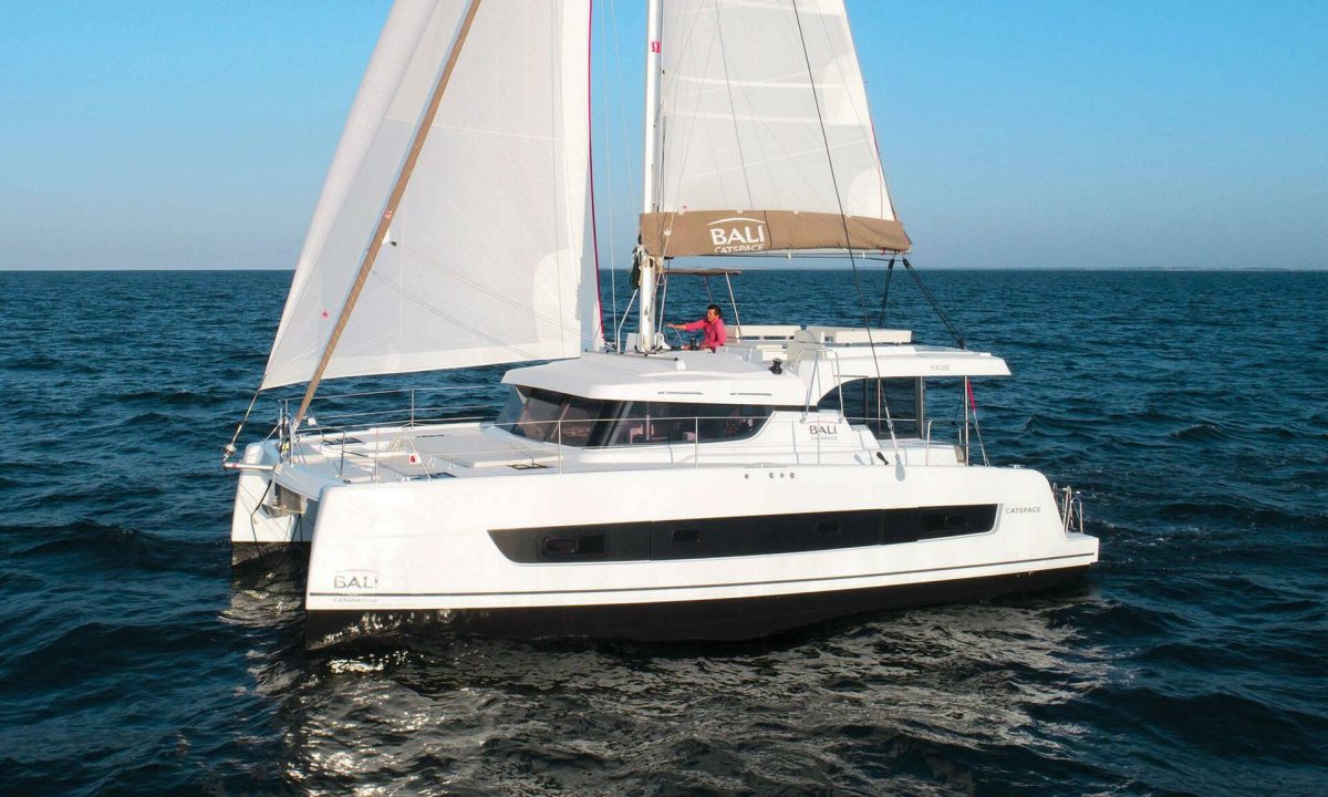 NOMADE 1 | Bali Catspace