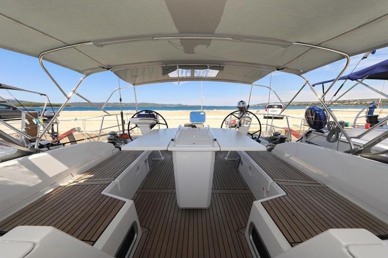 Rocket | Oceanis 46.1