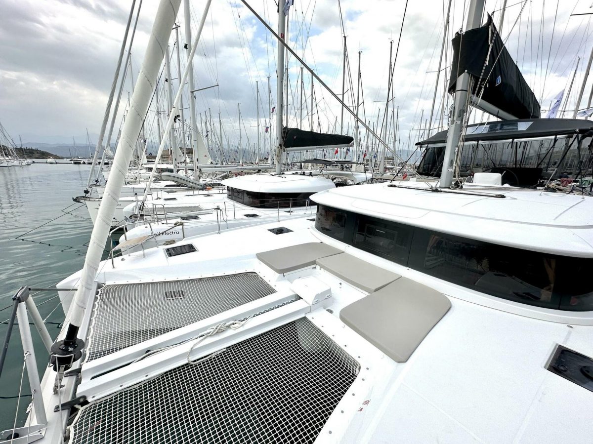 Sail Pegasus | Lagoon 46