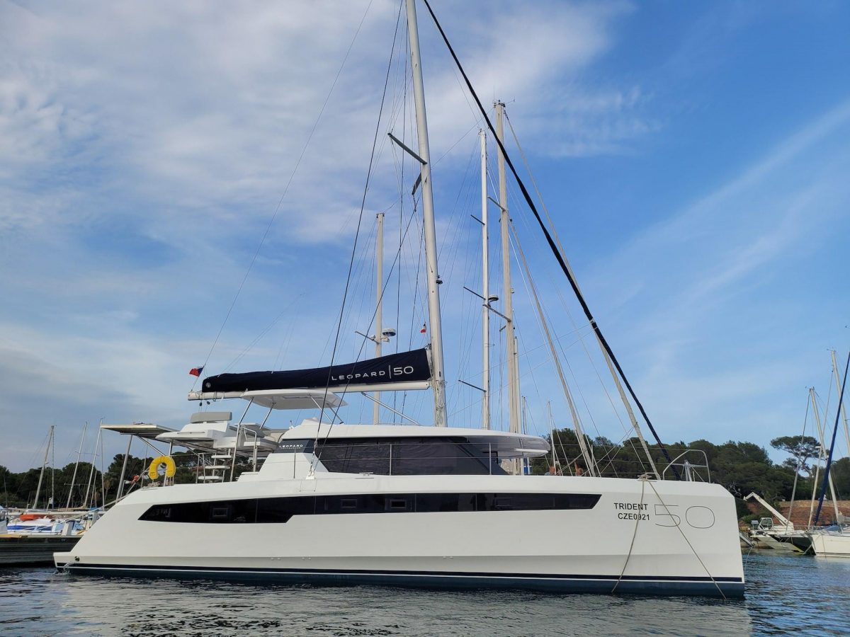 Trident | Leopard 50