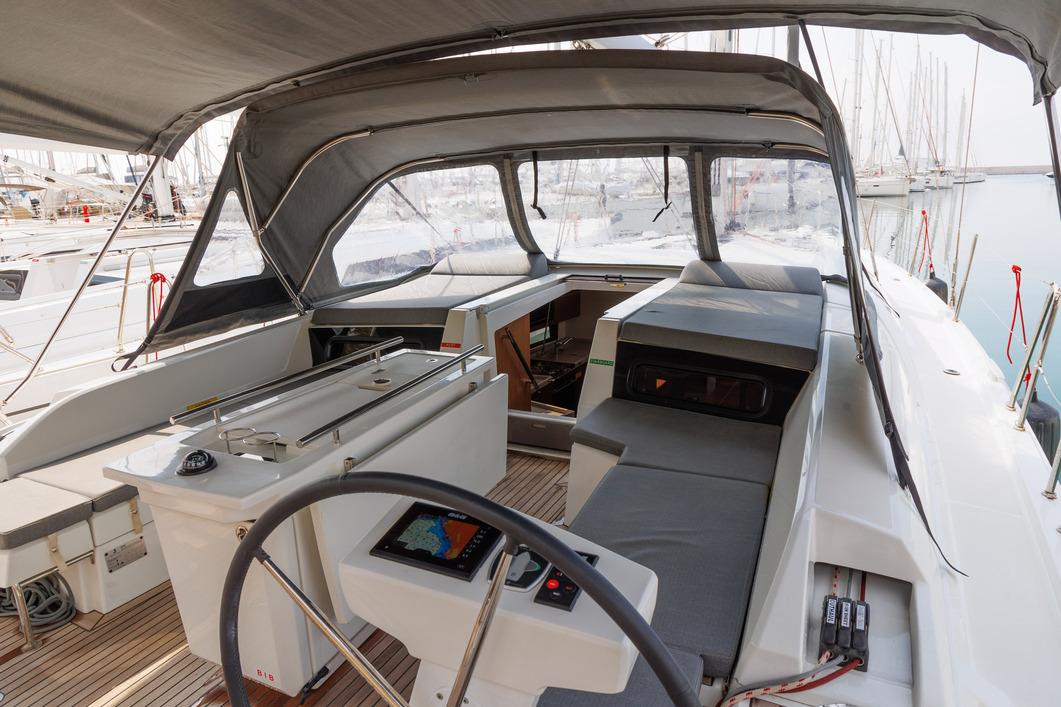 Solon | Oceanis 46.1