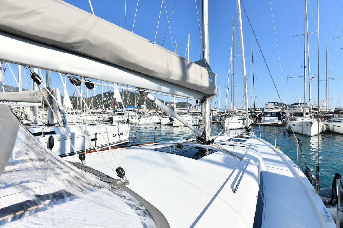 Yassica | Hanse 460